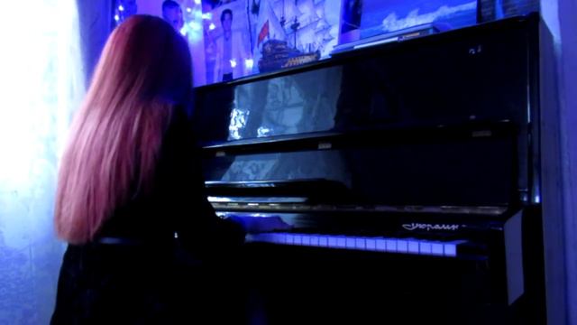 Undertale - His Theme (Piano Cover) смотреть онлайн