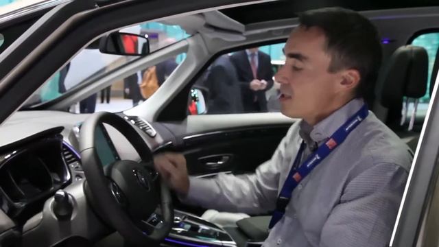 Présentation du Nouveau Renault Espace - Mondial de Paris 2014 смотреть онлайн