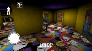 БАБКА ГРЕННИ 2 стала ЗЛЫМ ГУБКОЙ БОБОМ и дед ГРЕНДПА  СПАНЧ БОБ Обновление Granny 2 Chapter Two