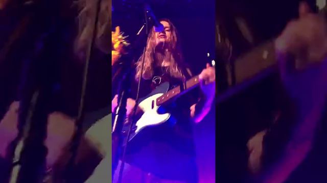 190925 Girl In Red - Forget Her : World In Red Tour in San Francisco смотреть онлайн