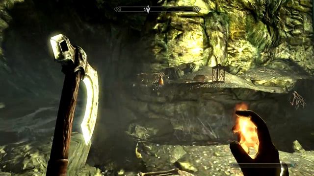 DRAGONSREACH | skyrim elemental dragons part 1 смотреть онлайн