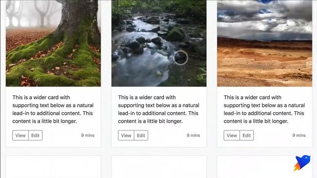 Lazy Loading Demo Effect with Piio смотреть онлайн