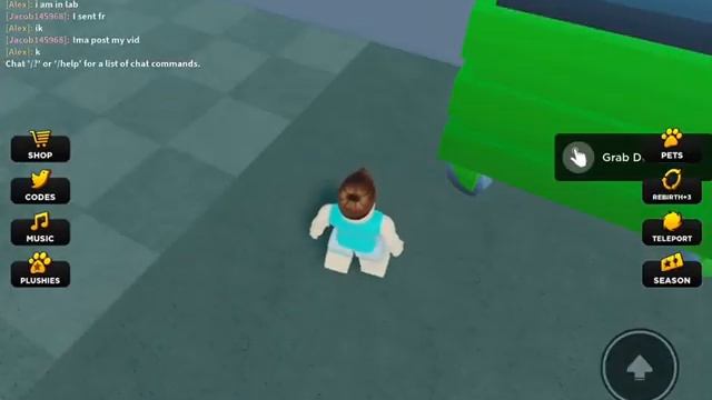 I got 1M strength on strongman simulator!(roblox) смотреть онлайн
