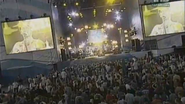 Manu Chao & Oleg Skripka (Kazan)
