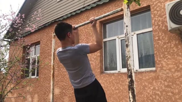 виды подтягиваний на турнике ? смотреть онлайн