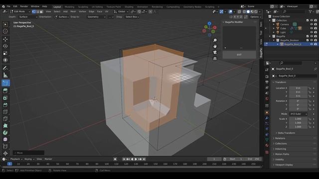 04 - BagaPie Tutorial - Boolean смотреть онлайн