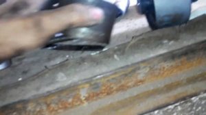 Mitsubishi lancer 9. Замена заднего сайлентблока