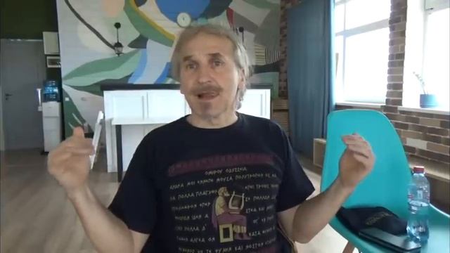 Самая простая техника Просветления 2. Сатсанг-медитация в Ярославле.22.05.22 смотреть онлайн