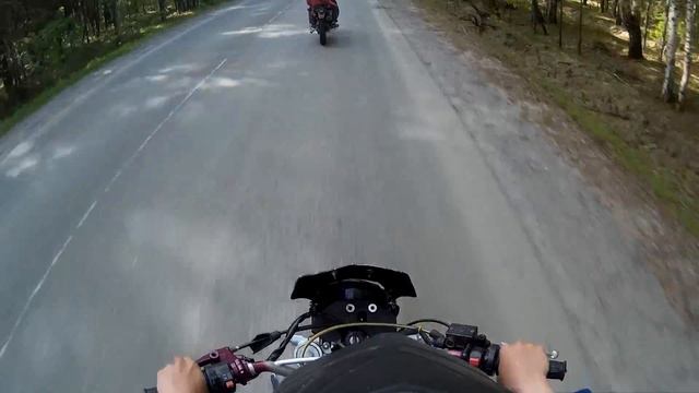 покатуха со скутером 170 кубов смотреть онлайн