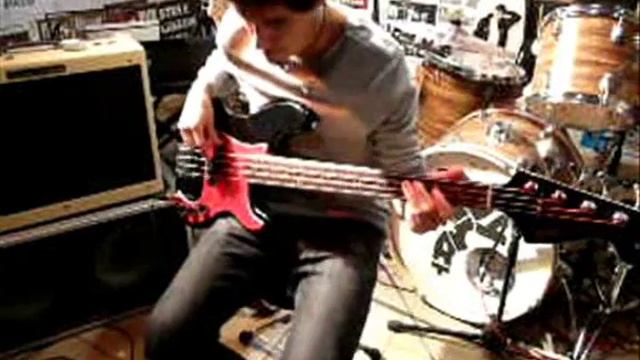 School Of Rock - The Legend Of The Rent (Jack Black's Song + Impro) смотреть онлайн