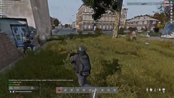 X ZONE DayZ Сборка #2