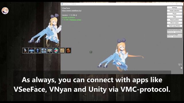【XR Animator】Webcam mocap from head to toes with just your upper body! смотреть онлайн