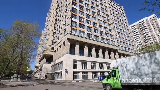 ЖК «Седьмое Небо» смотреть онлайн