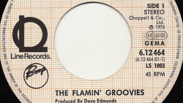 The Flamin' Groovies: You Tore Me Down смотреть онлайн