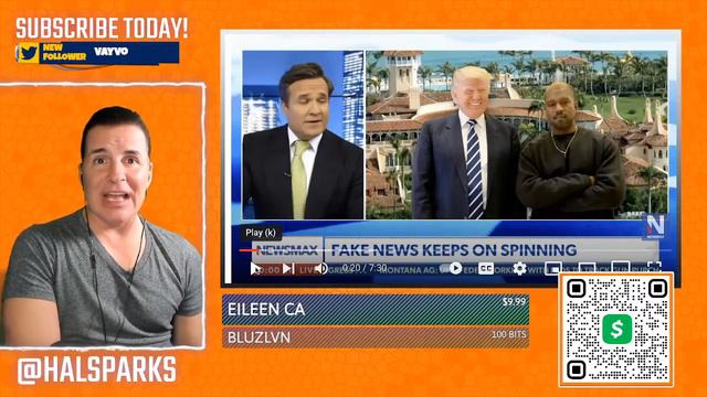 THE END OF CHINA, RUSSIA AND MAGA : HAL SPARKS MEGAWORLDWIDE смотреть онлайн