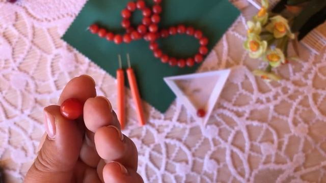 Мастер-класс Серьги Кисти за 5 минут смотреть онлайн