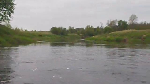 Вадаксте - Вента. Поход 2012 г. Часть 1/2 смотреть онлайн