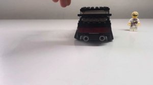 Lego Toyota Mark 2 #4wlc