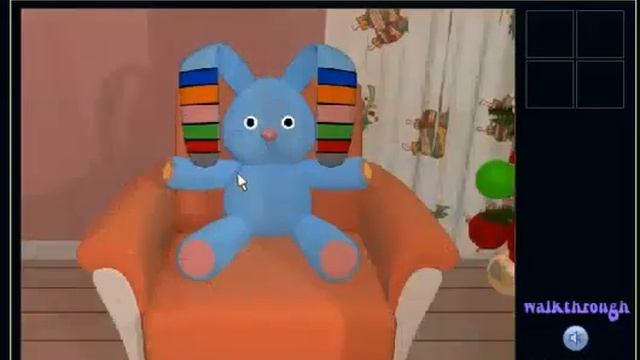 Nightmare Escape 2 Game walkthrough смотреть онлайн