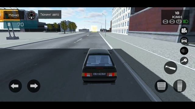 ОБНОВА RUSSIAN CAR SIMULATOR НА АНДРОИД ОБЗОР СИМУЛЯТОР РУССКИХ АВТОМОБИЛЕЙ ОБНОВЛЕНИЕ 2021 смотреть онлайн