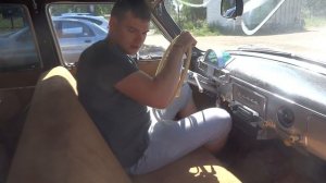 Тест - Обзор "Волга" ГАЗ-21