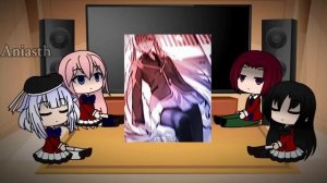 Classroom of the Elite react to Ayanokoji and Yuuichi || (Rus | Eng)