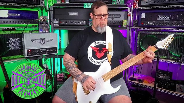 Driftwood Amplifiers: 