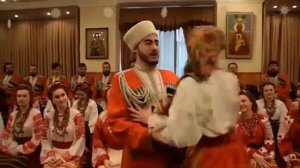 Кубанский казачий Хор - Роспрягайтэ хлопцы конэй солист Аркадий Демидов