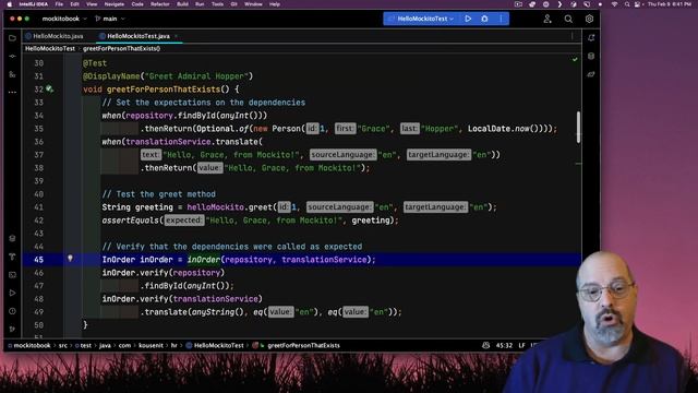 Why Use Mockito At All? смотреть онлайн