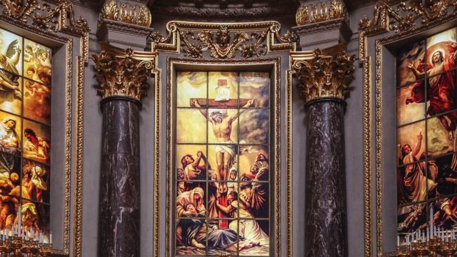PASSIO DOMINI: 45 minutes of Calm, Reflective, and Relaxing Catholic Chant смотреть онлайн