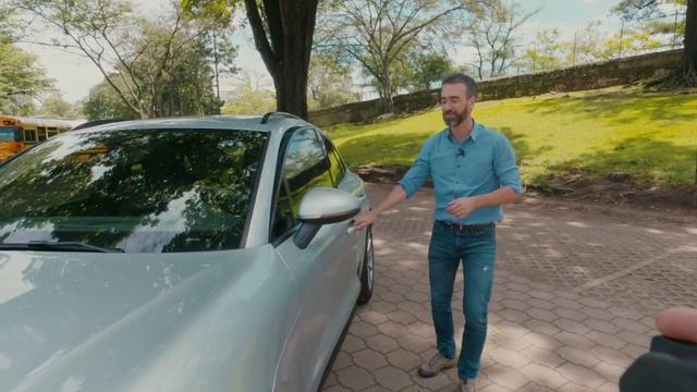 Porsche Macan 2017 - Deportividad líder para uso diario | Agustin Casse смотреть онлайн