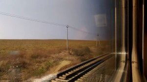 Поезд 152м Москва-Анапа