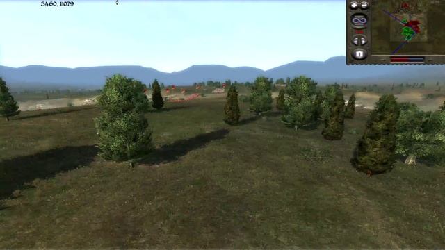 Medieval 2 Total War Online Battle #148 (1v1) - New Players смотреть онлайн