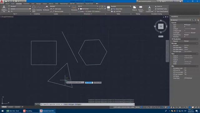 Como PASAR COORDENADAS DE EXCEL A AUTOCAD (Polilineas) смотреть онлайн