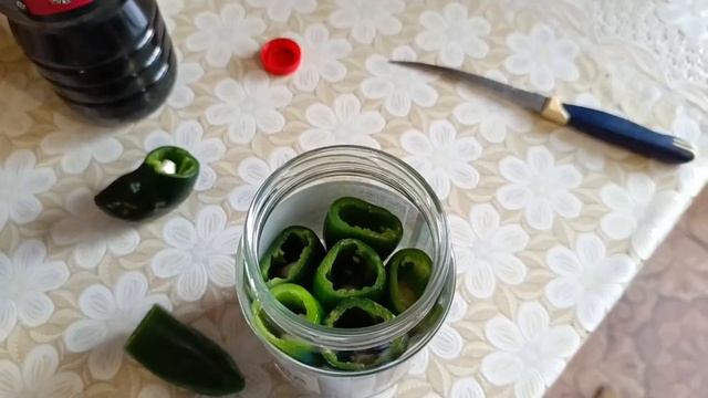 ?Маринованный? #халапеньовсоевомсоусе #халапеньо #маринованныйперец #маринованныйхалапеньо #острый смотреть онлайн