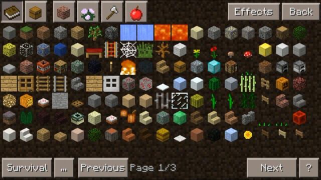 Too Many Items MOD|Minecraft PE 0.11.1|Block Launcher|Android смотреть онлайн