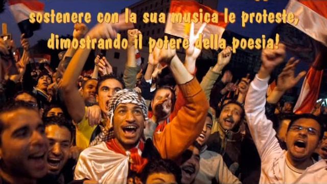 "Le voci di piazza Tahrir" di Vincenzo Mattei - IV D Liceo Scientifico Ricciotto Canudo!! смотреть онлайн