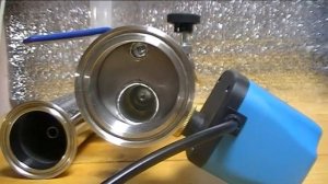 Автоматика на узел отбора по пару.