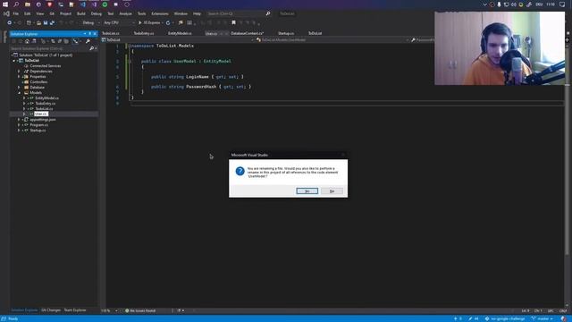 Intro & Database Bindings ? No Google Challenge ? #01 (German) смотреть онлайн