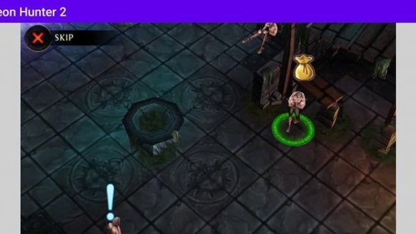 Dungeon Hunter 2 Running On Android 13 | Snapdragon 8 Gen 1 Running Symbian Belle