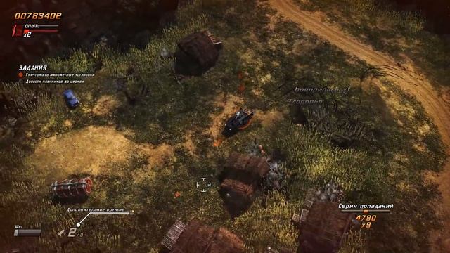 Co-op Прохождение Renegade Ops [Часть 1] Ренегаты, общий сбор! смотреть онлайн