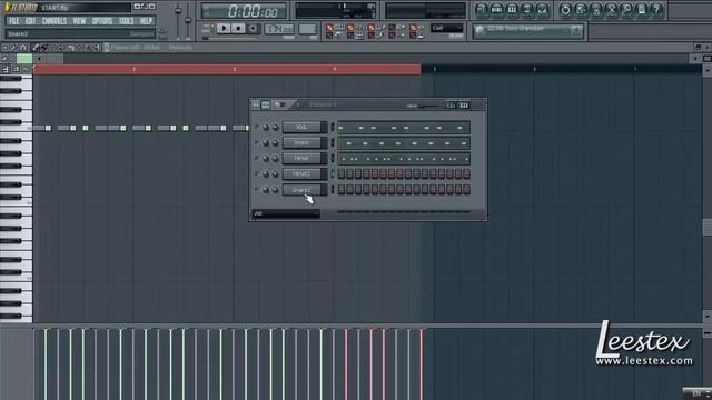 [dnb in FL Studio - tutorial] Создаем бит смотреть онлайн