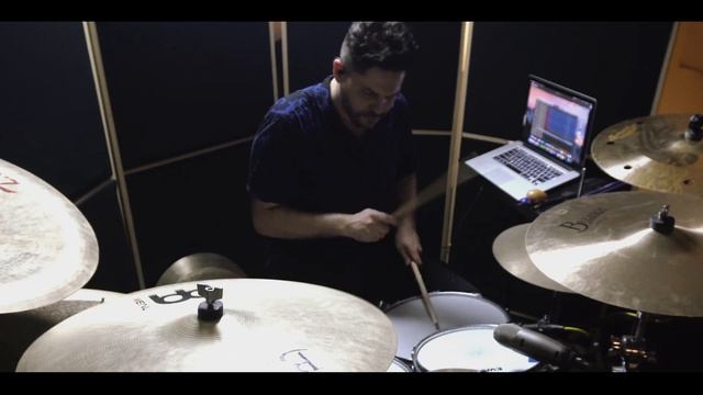 Brandon Davis Drum Cover / One Republic - Good Life смотреть онлайн