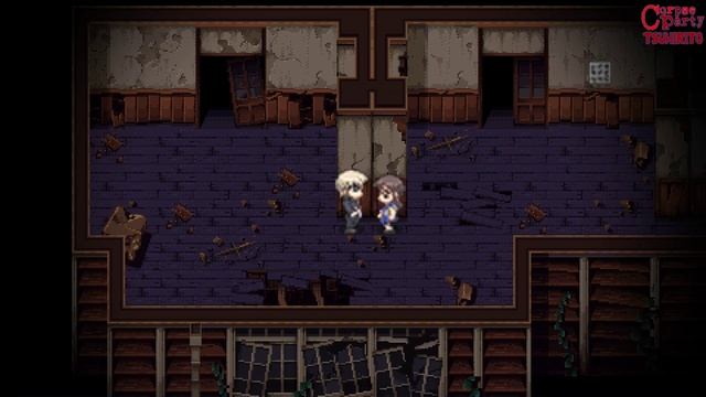 Corpse Party ITA Blood Covered Repeated Fear - Wrong End 3 #8 смотреть онлайн