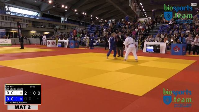 Judo Canada 2017 05 26 20 11 18 CET смотреть онлайн