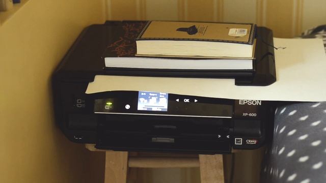 Как сканировать большие рисунки дома? смотреть онлайн