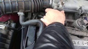 Свистит ремень генератора нексия 8кл