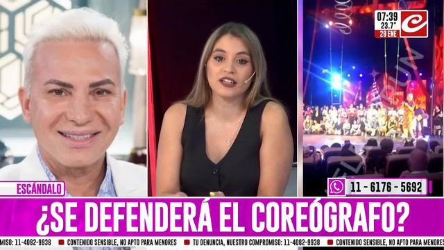 Se filtró audio de Flavio Mendoza maltratando a sus empleados смотреть онлайн
