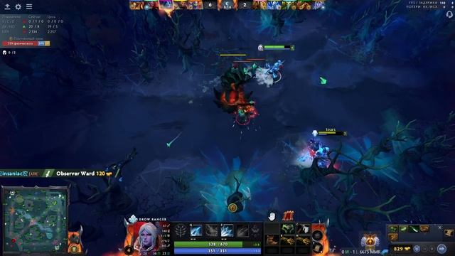 6.8k mmr pos 1 смотреть онлайн