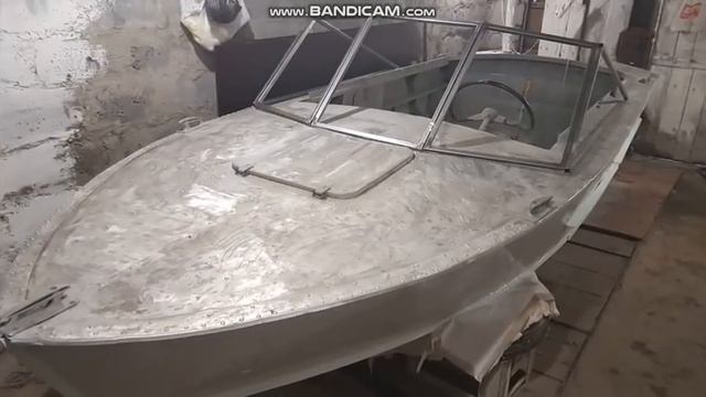 Как я купил лодку Прогресс 2м 1975 года, возрождение легенды Restoration смотреть онлайн